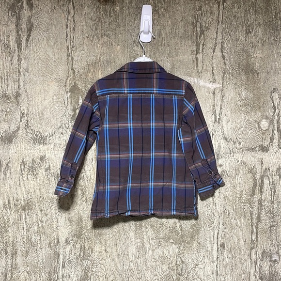 MEXX baby boy plaid button down shirt - Picture 3 of 3